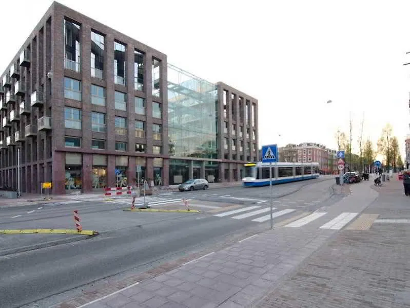 ***  Hotel Mosaic City Centre Amsterdam Nizozemsko