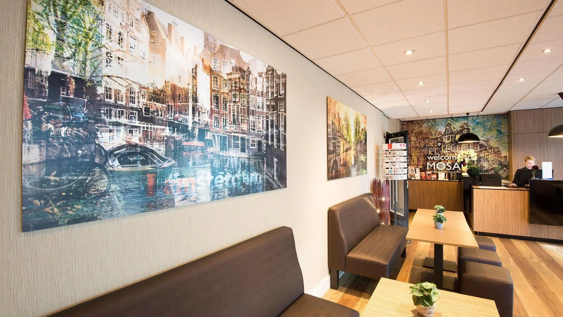 Hotel Mosaic City Centre Amsterdam
