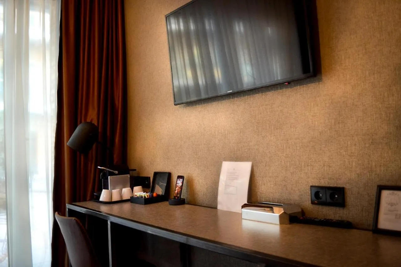 Hotel Mosaic City Centre Amsterdam