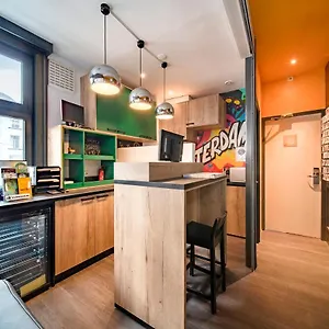  Hostel Princess Leidse Square Nizozemsko