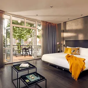 **** Hotel Park Plaza Vondelpark Nizozemsko