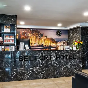 *** Hotel Belfort Nizozemsko