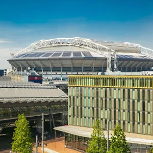 Hampton By Hilton Arena Boulevard Niederlande