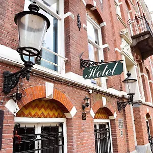 ** Hotel Vondel Garden - Digital Access Nizozemsko