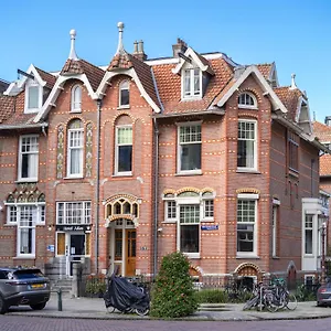 *** Hotel Atlas Vondelpark Nizozemsko