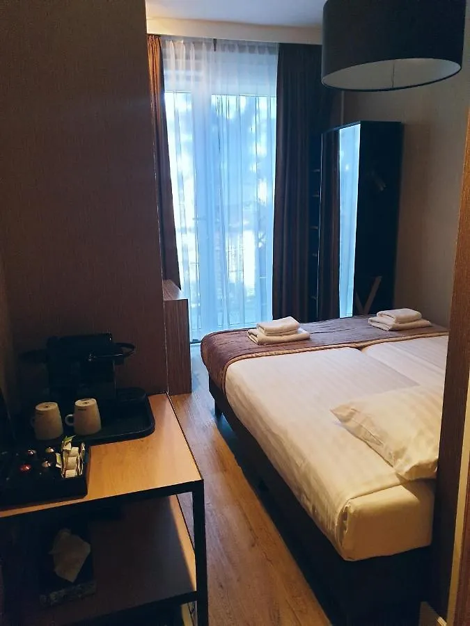 Hotel Mosaic City Centre Amsterdam
