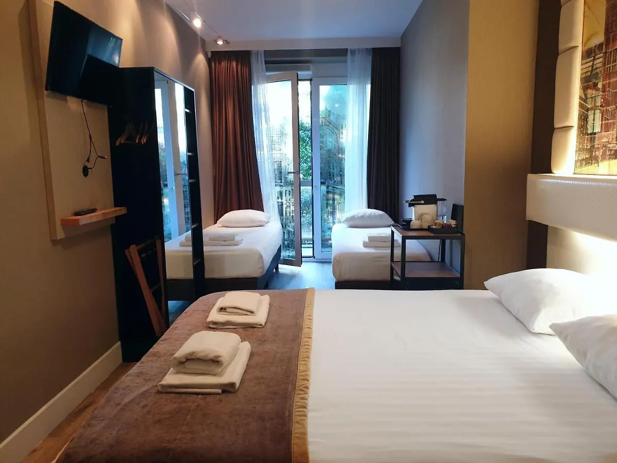 Hotel Mosaic City Centre Amsterdam 3*,  Niederlande