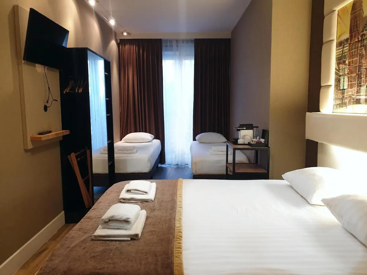 Hotel Mosaic City Centre Amsterdam Niederlande