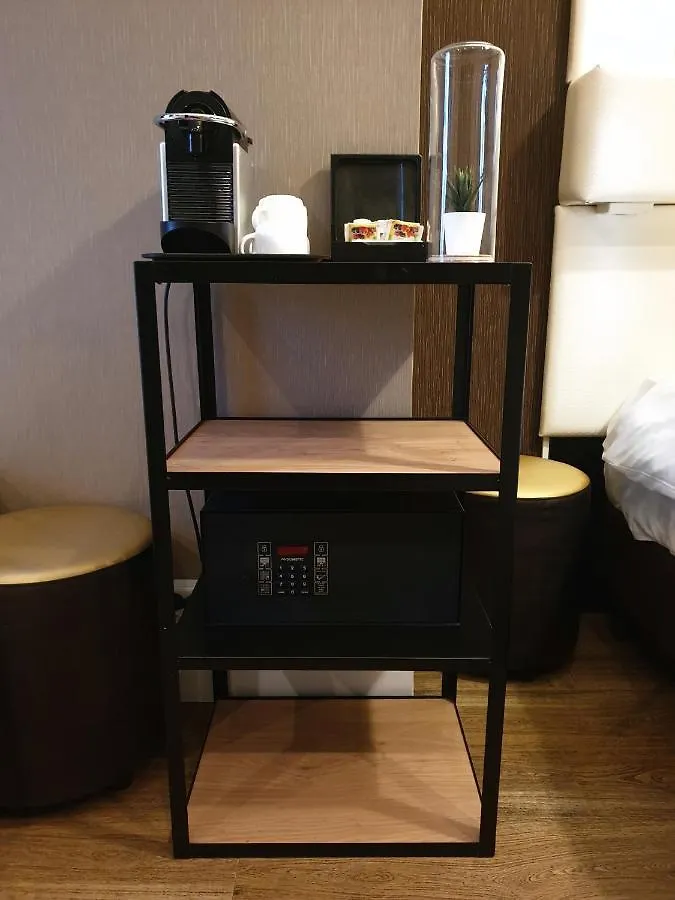 Hotel Mosaic City Centre Amsterdam