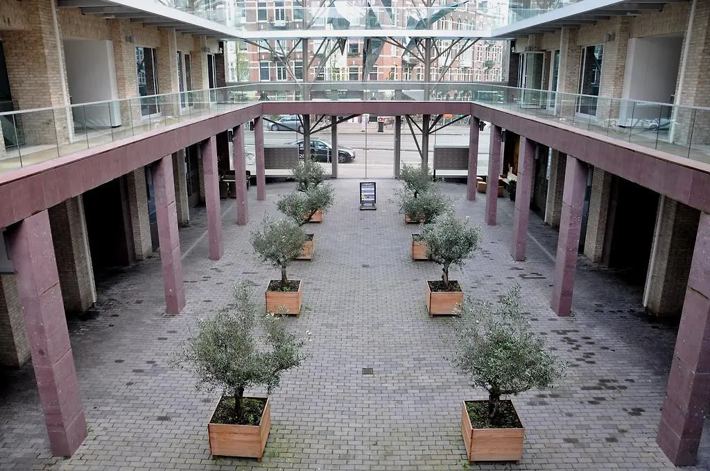***  Hotel Mosaic City Centre Amsterdam Niederlande