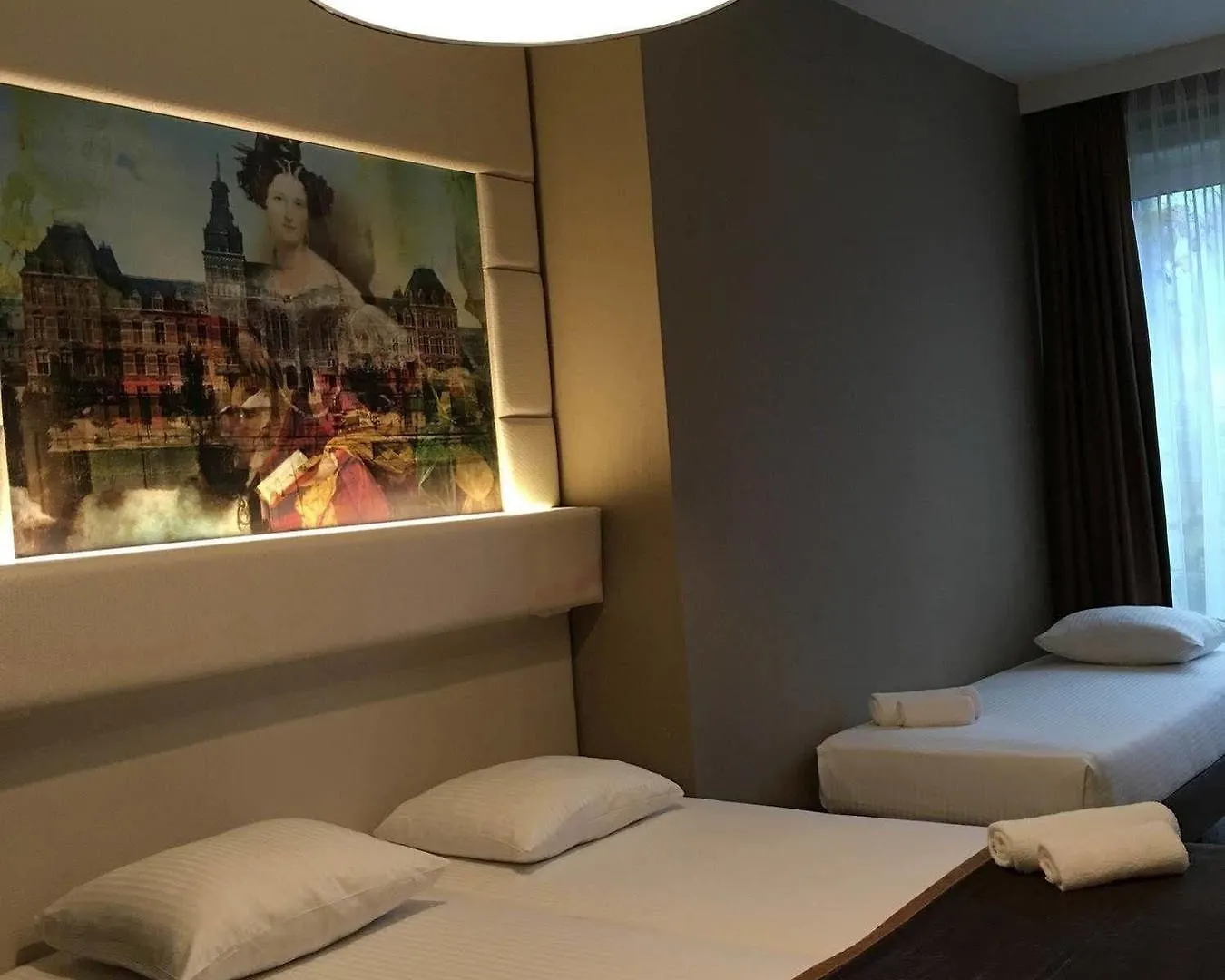 Hotel Mosaic City Centre Amsterdam 3*,  Niederlande
