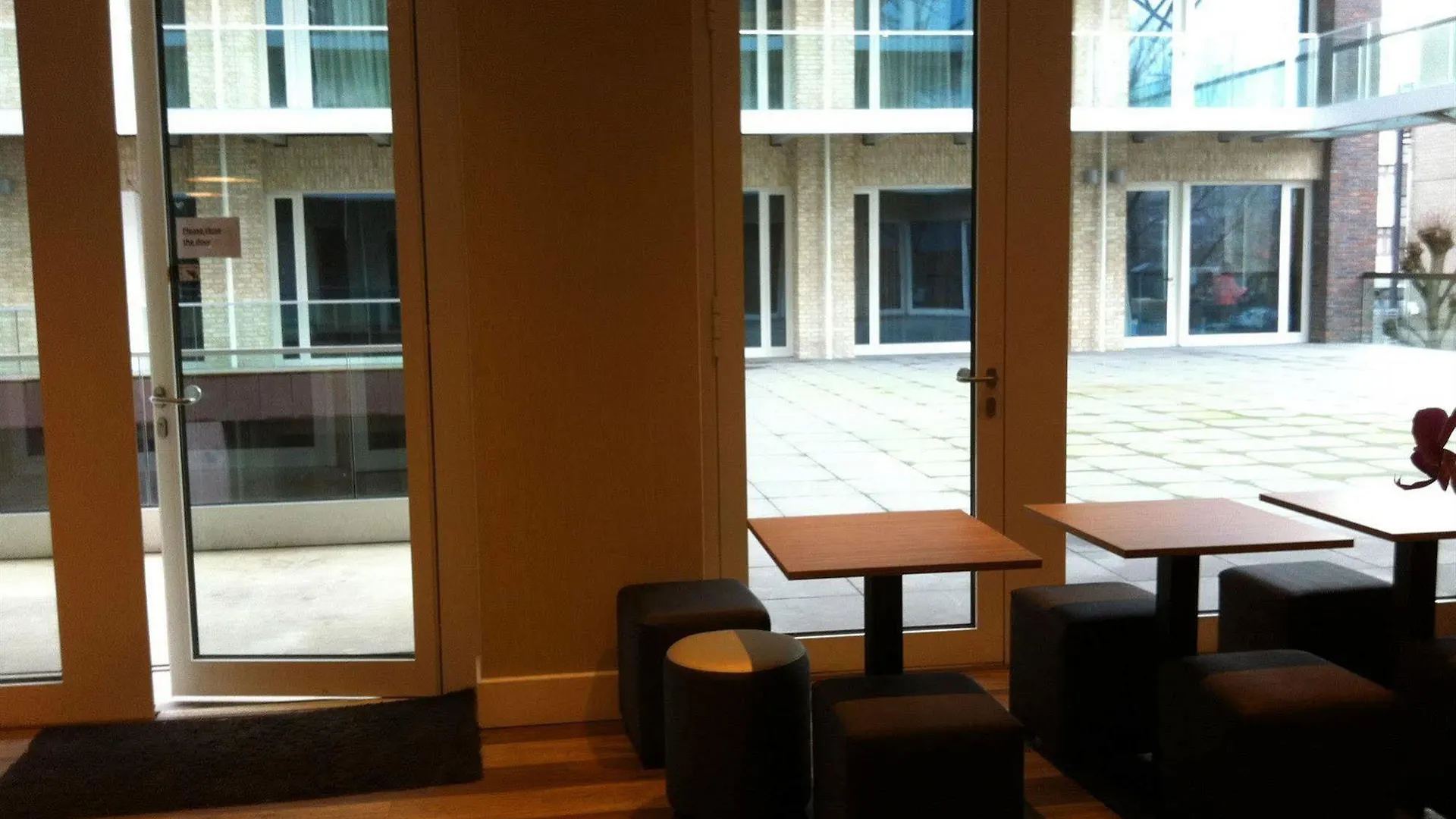 ***  Hotel Mosaic City Centre Amsterdam Niederlande