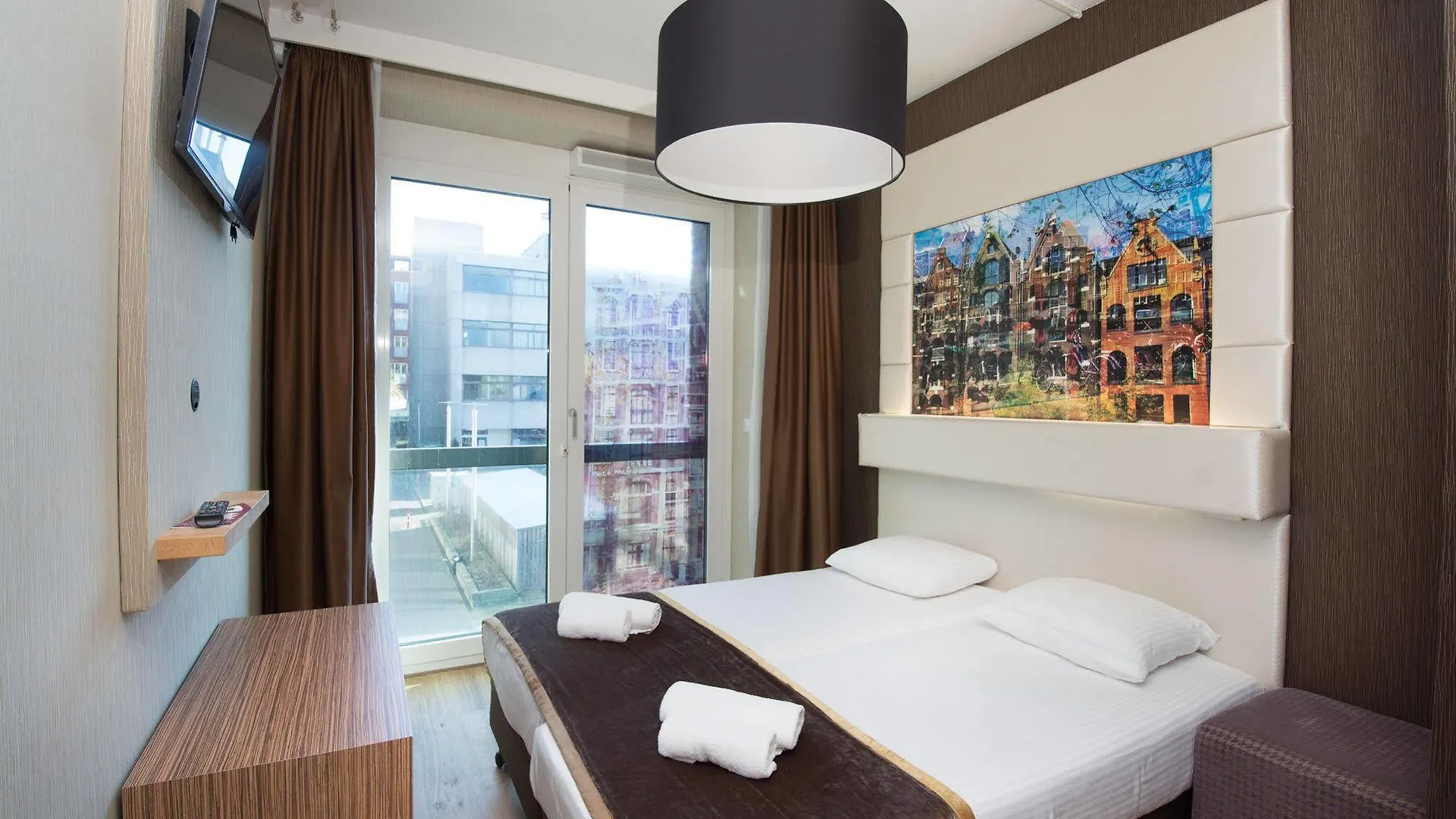 ***  Hotel Mosaic City Centre Amsterdam Niederlande