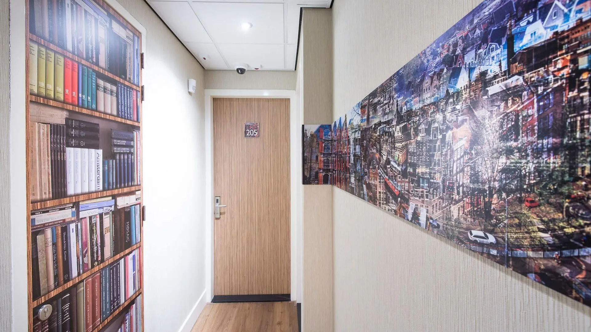 Hotel Mosaic City Centre Amsterdam 3*,  Niederlande