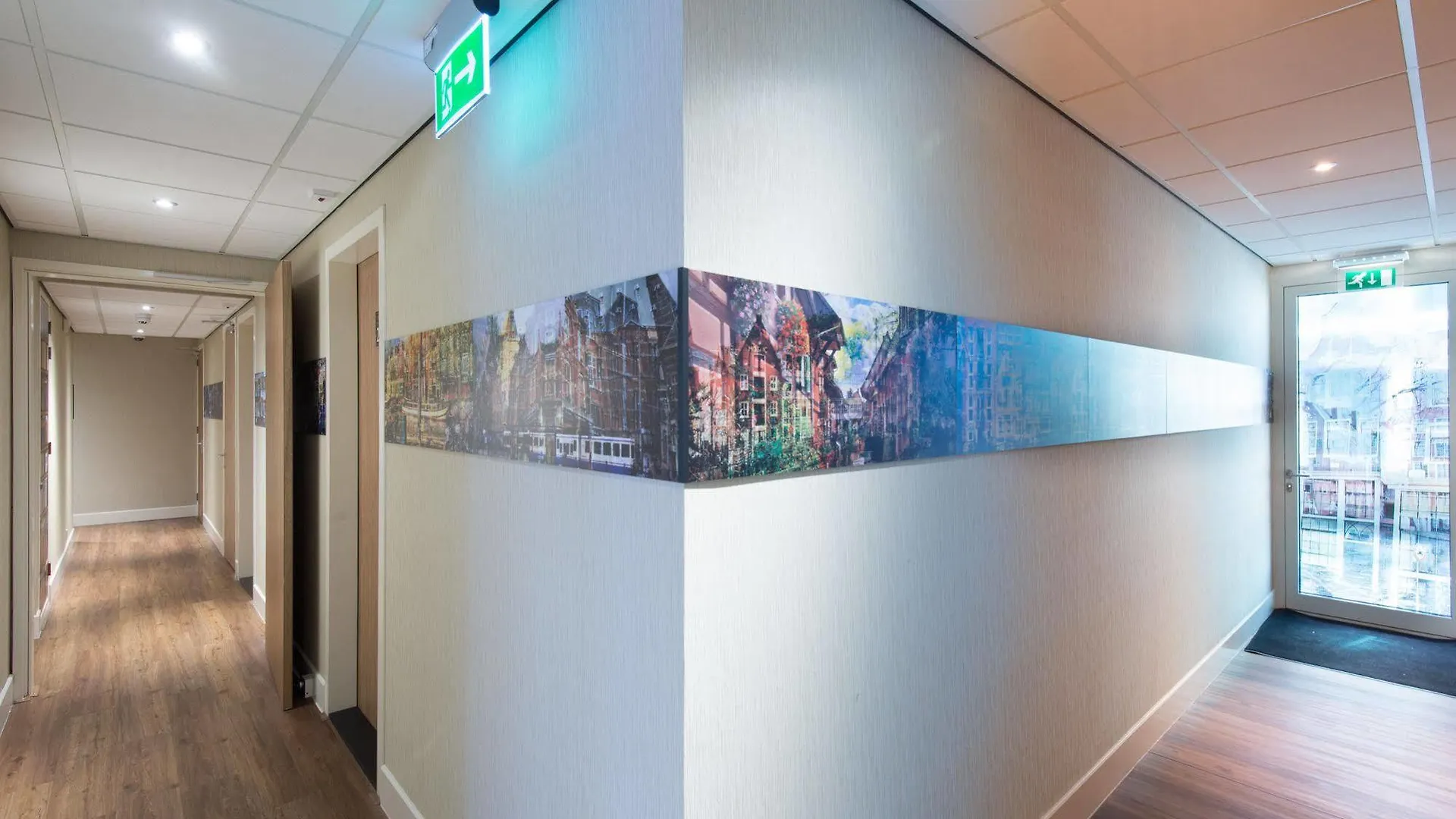 Hotel Mosaic City Centre Amsterdam
