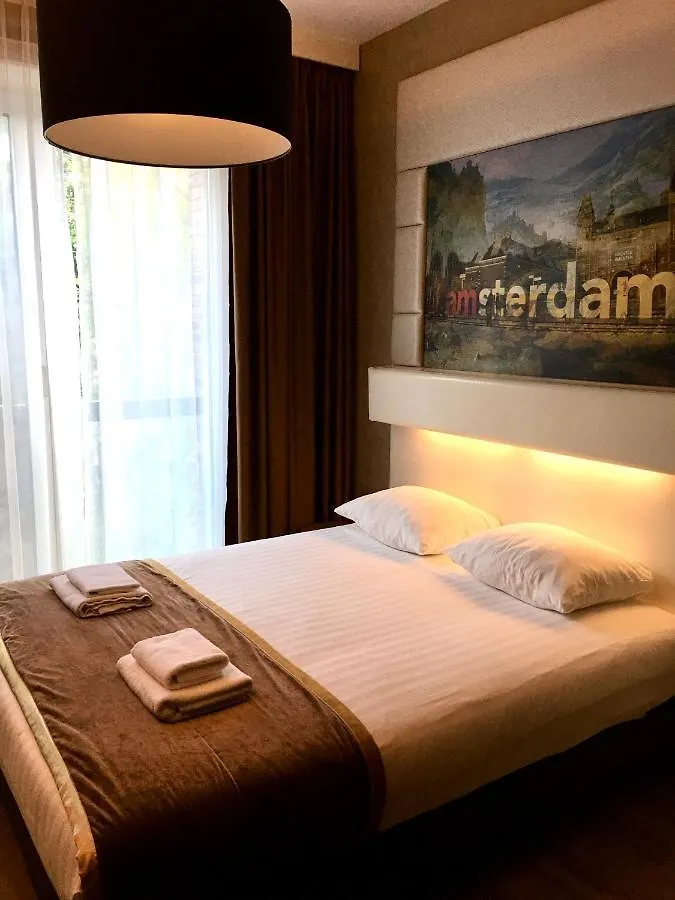 Hotel Mosaic City Centre Amsterdam 3*,  Niederlande