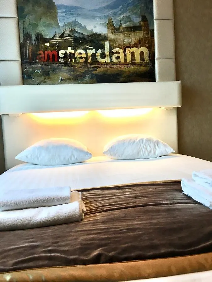 Hotel Mosaic City Centre Amsterdam